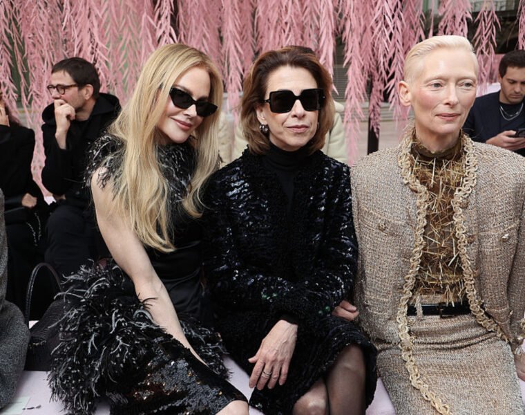 Chanel Ambassadors: así vistieron en el debut de couture de Matthieu Blazy